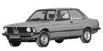BMW E21 U2455 Fault Code