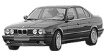 BMW E34 U2455 Fault Code