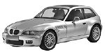 BMW E36-7 U2455 Fault Code