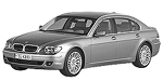 BMW E66 U2455 Fault Code