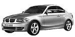 BMW E82 U2455 Fault Code