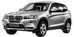 BMW F25 U2455 Fault Code